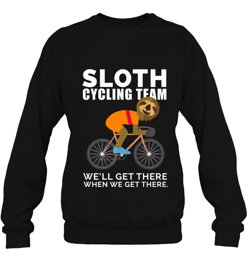 Funny Sloth Cycling Team Bike Cyclist Premium Mugs