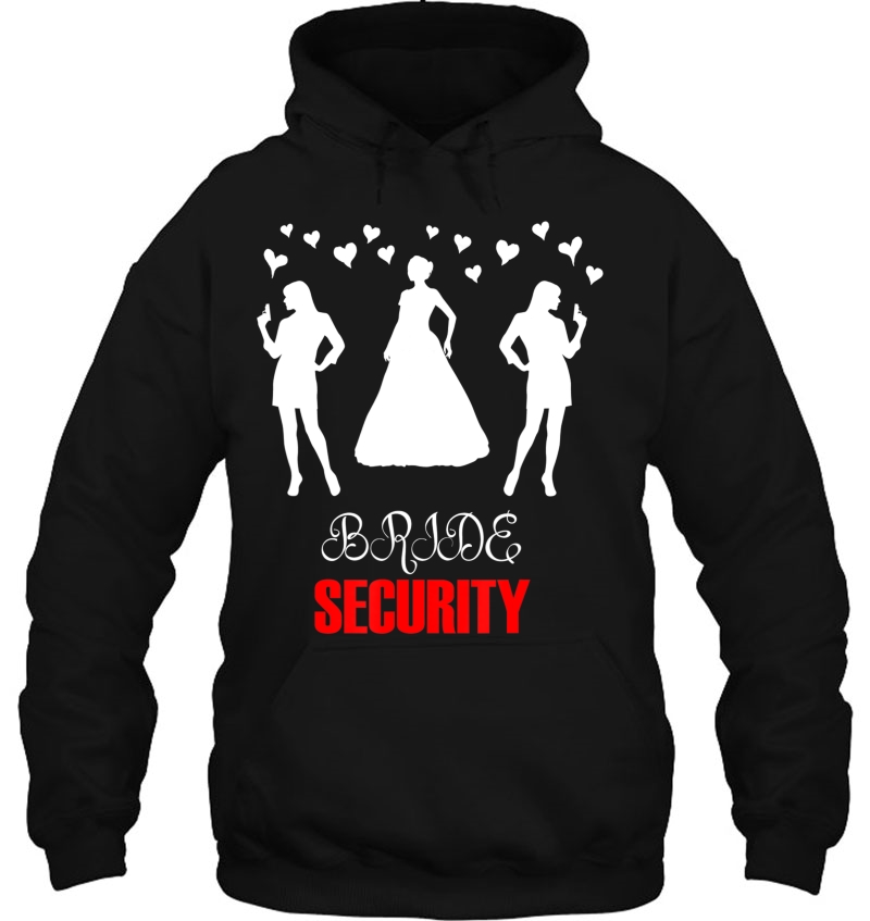 Funny Wedding Bride Security Wedding Gift Mugs