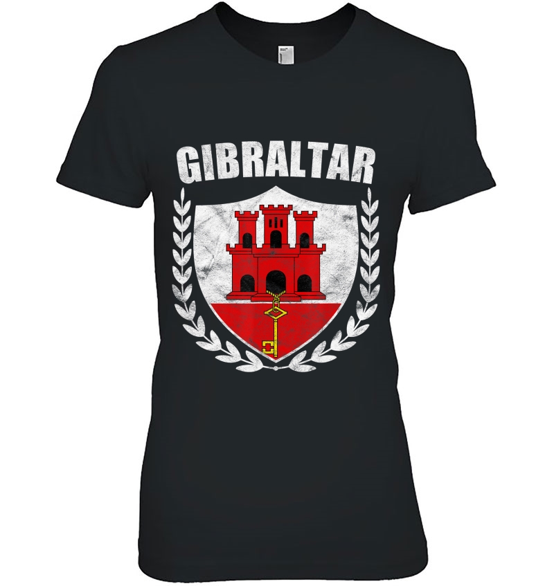 Gibraltar Ladies Tee