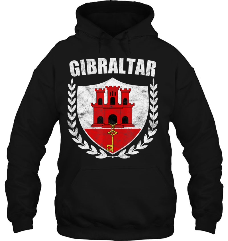 Gibraltar Hoodie
