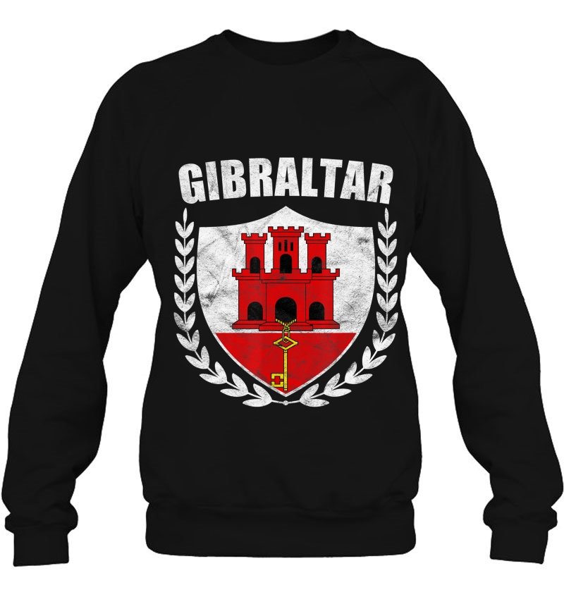 Gibraltar Sweatshirt
