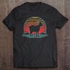 Goat Retro Vintage 80S Style Farm Animal Lover Gift Tank Top Tee