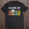 Graduation For Class Of 2032 Vintage Tee