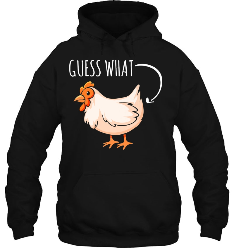 Guess What Chicken Butt Premium Mugs