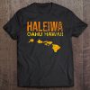 Haleiwa Hawaii Oahu Hawaiian Islands Surf Premium Tee