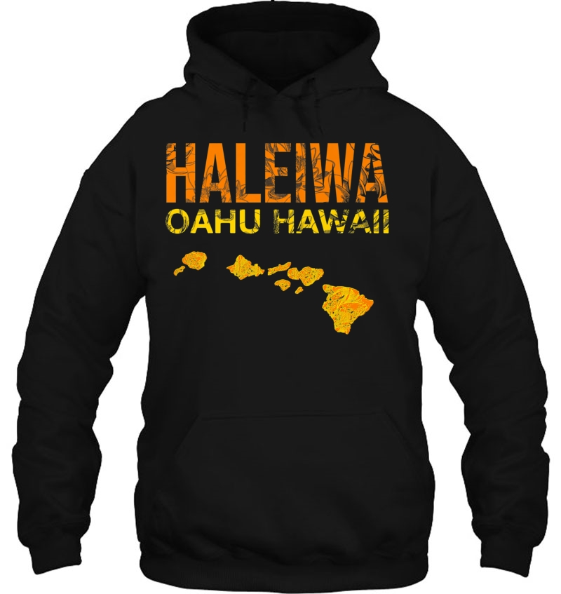 Haleiwa Hawaii Oahu Hawaiian Islands Surf Premium Mugs