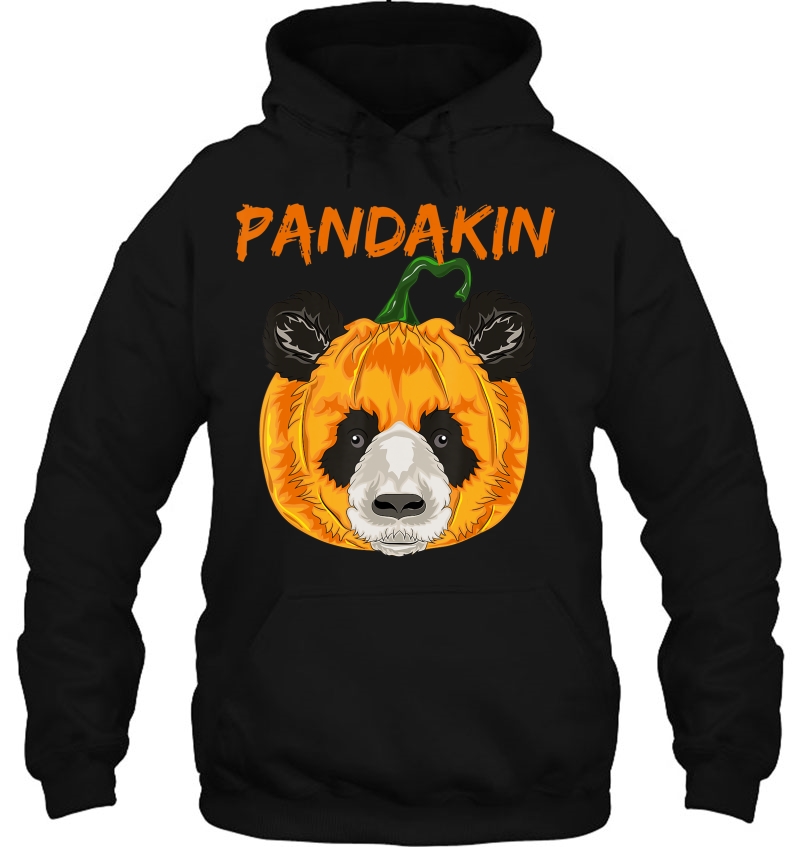 Halloween Panda Pumpkin Funny Party Costume Pandakin Mugs