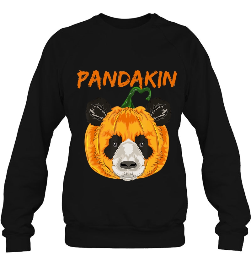 Halloween Panda Pumpkin Funny Party Costume Pandakin Mugs