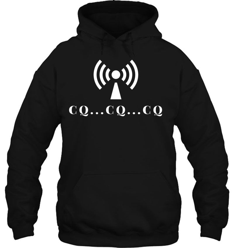 Ham Radio Cq Call Mugs