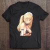 Hentai Maid Waifu Japanese Anime Ecchi Otaku Art Tank Top Tee