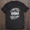 Hobbs Funny Surname Family Tree Birthday Reunion Gift Idea Tee