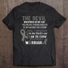 I Am The Storm Dyslexia Warrior Tee