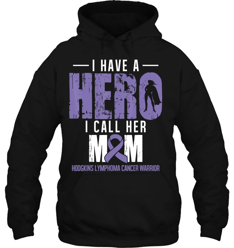 I Call Her Mom- Hodgkins Lymphoma Cancer Awareness Support Mugs