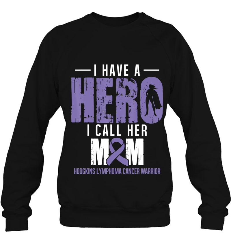 I Call Her Mom- Hodgkins Lymphoma Cancer Awareness Support Mugs