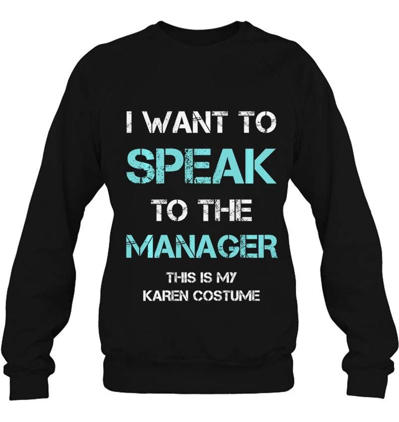 I Want To Speak To The Manager This Is My Karen Costume Mugs