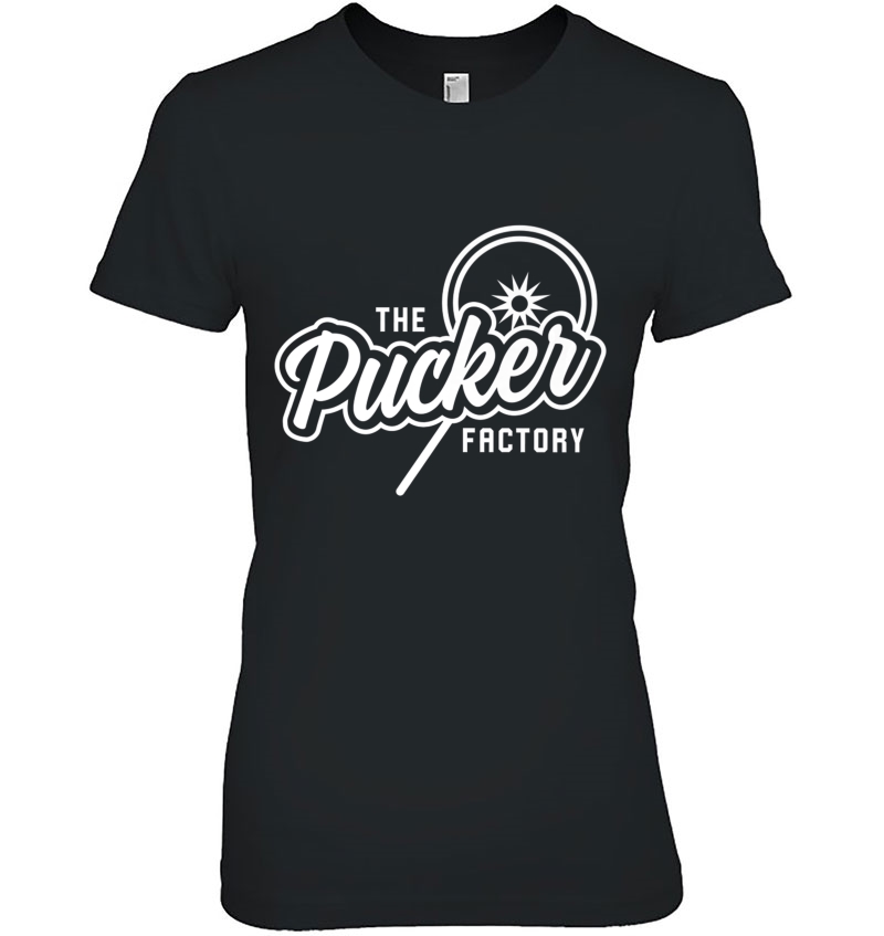 Inkfidel Pucker Factory Hoodie