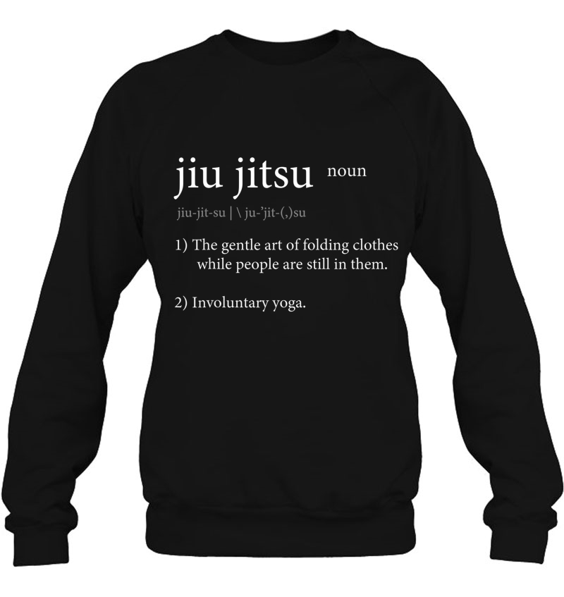 Jiu Jitsu - Folding Clothes While People Are Still In Them. Mugs