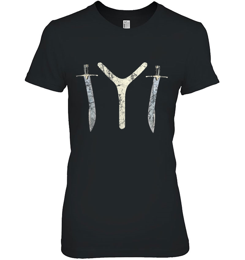 Kayi Tribe Swords Marking Iyi Symbol Ottoman Distressed Hoodie