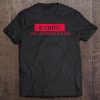 Kenpo I Have A Set Of Skills Tee