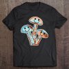 Magic Mushrooms Shirt Smiley Magic Mushroom Tee