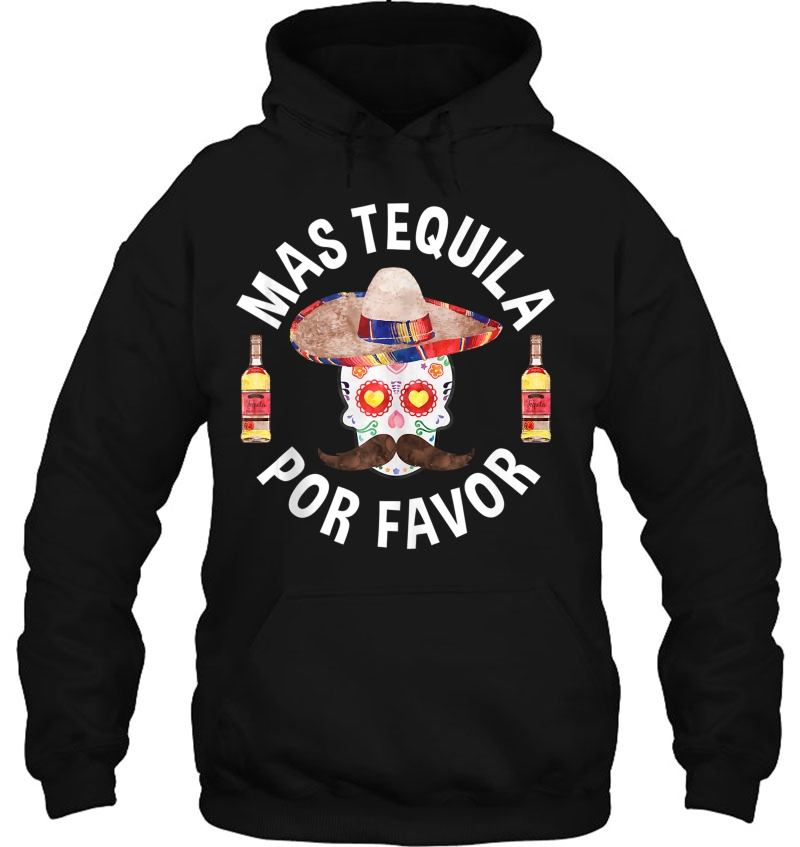 Mas Tequila Por Favor Cinco De Mayo Gif Tank Top Mugs