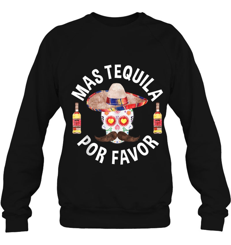 Mas Tequila Por Favor Cinco De Mayo Gif Tank Top Mugs