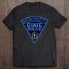 Massachusetts State Police Tee