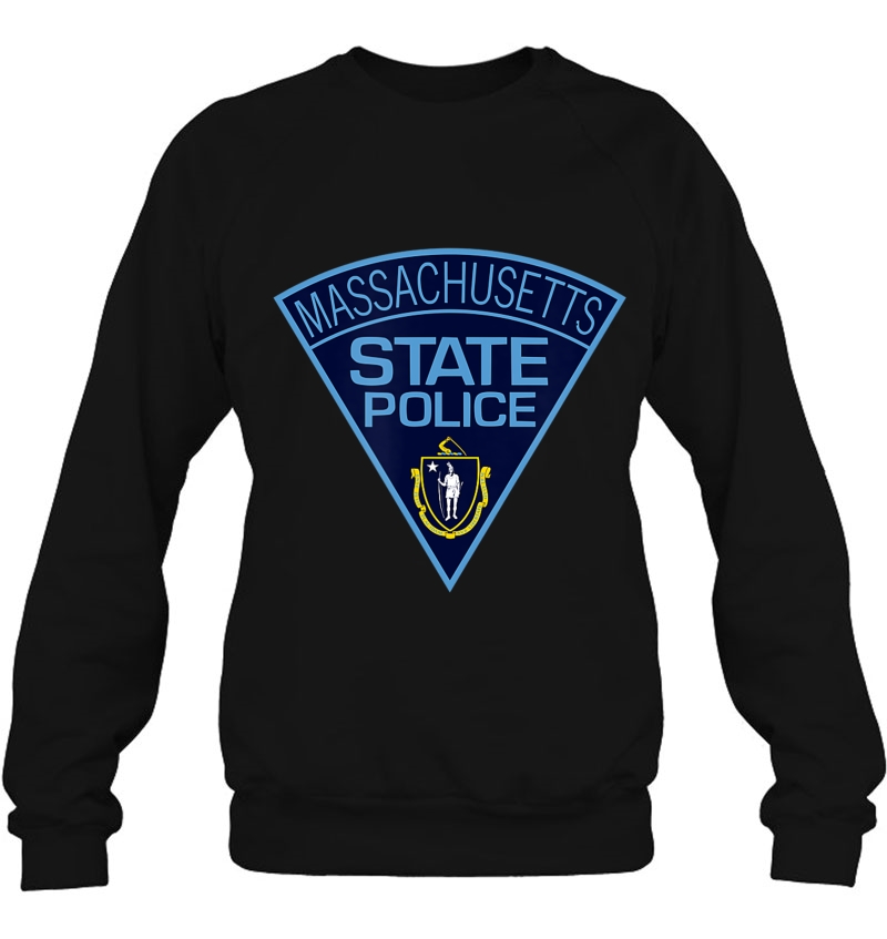 Massachusetts State Police Mugs