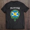 Mcintosh Clan Scottish Legend Scotland Flag Belt Tee