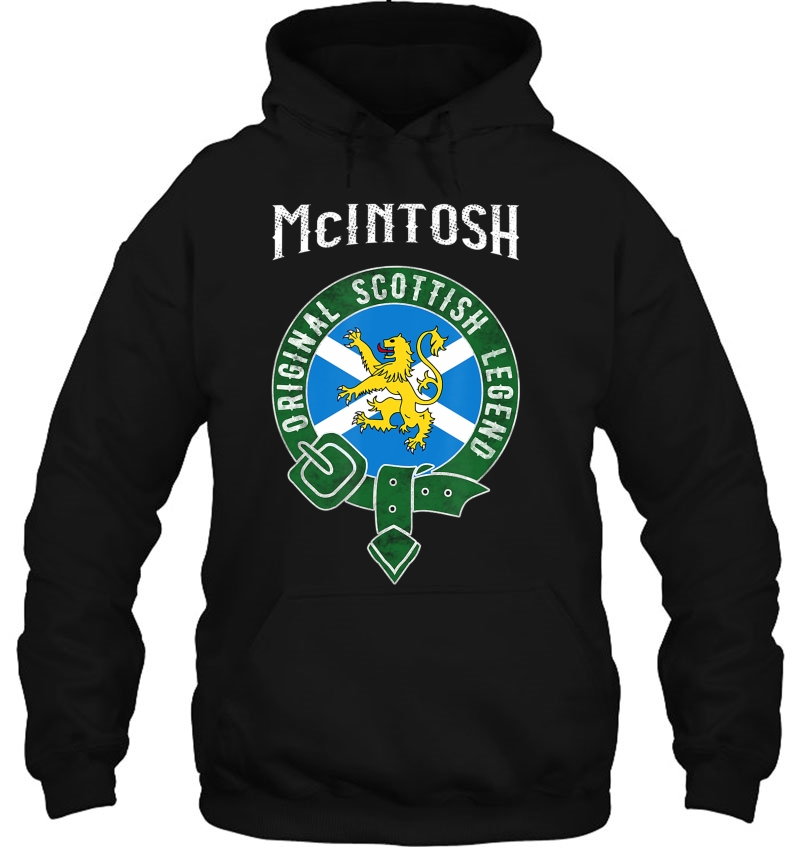 Mcintosh Clan Scottish Legend Scotland Flag Belt Mugs