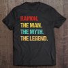 Mens Ramon Name Gift Tee