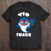 Mens Tio Shark Gift For Uncle - Camisa De Regalo Tio Y Hermano Tank Top Tee