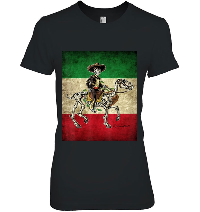 Mexican Charro Hoodie