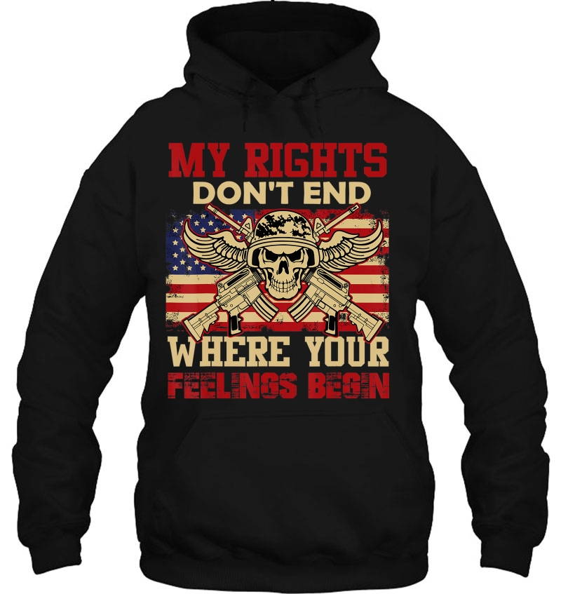 My Rights Don't End Where Your Feelings Begin, Cool Veteran Mugs