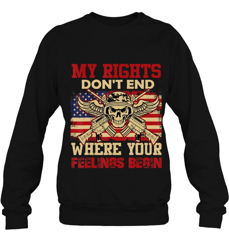 My Rights Don't End Where Your Feelings Begin, Cool Veteran Mugs