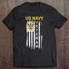 Navy Military Shirt - Navy Veteran Shirt Us Navy Veteran Tee