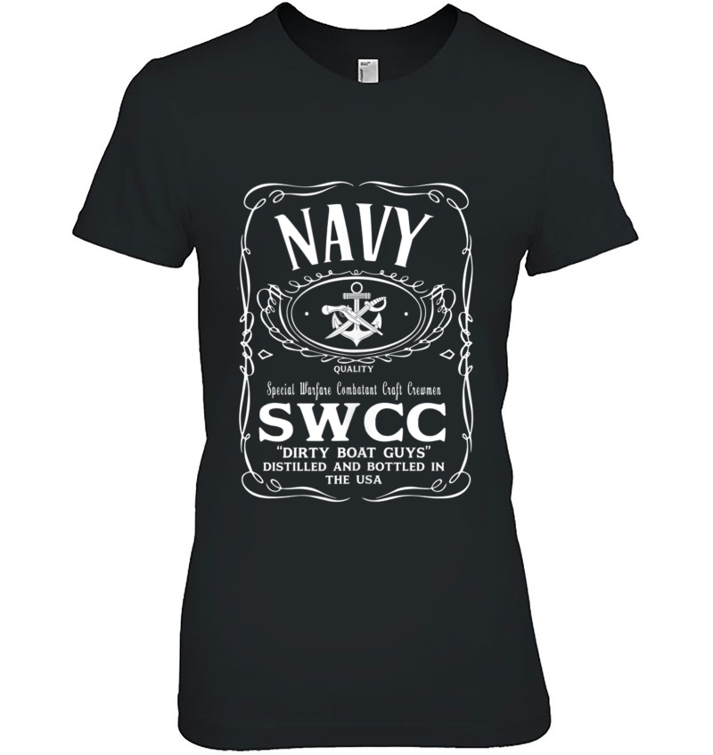 Navy Swcc Dbg Dirty Boat Guys Tank Top Hoodie