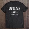 New Britain Connecticut Ct Vintage Athletic Sports Design Pullover Tee