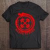 Norse Strong Scandinavian Bodybuilding Powerlifting Shirt Tee