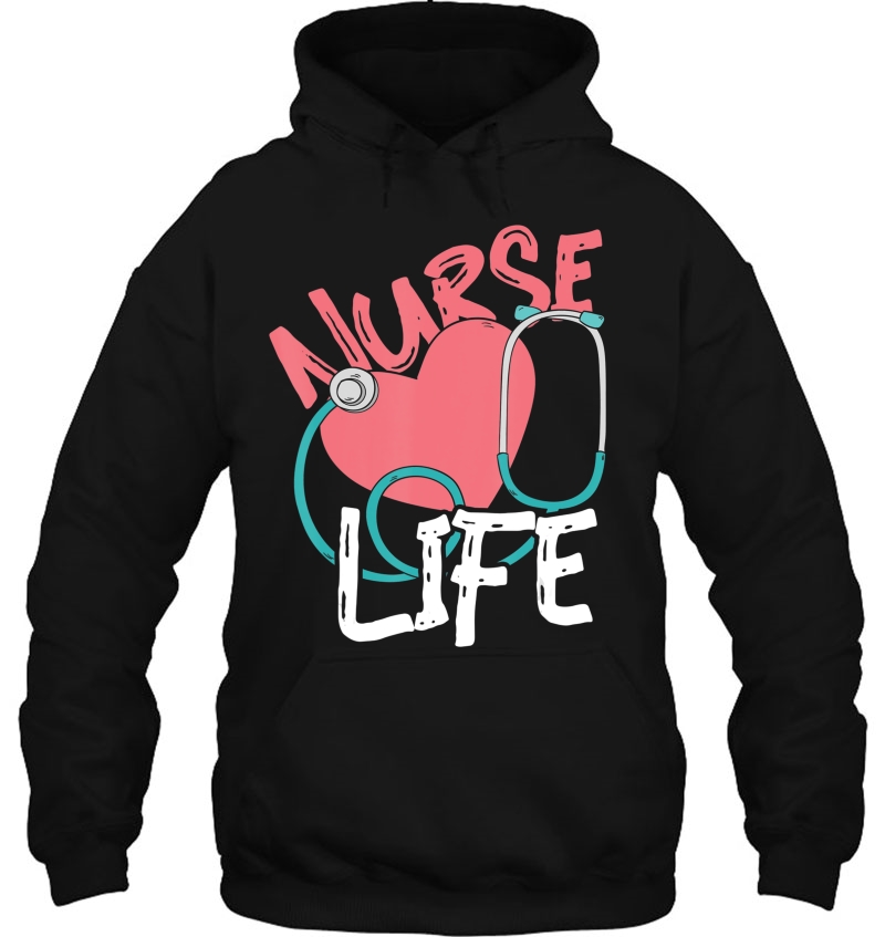 Nurse Life Hoodie