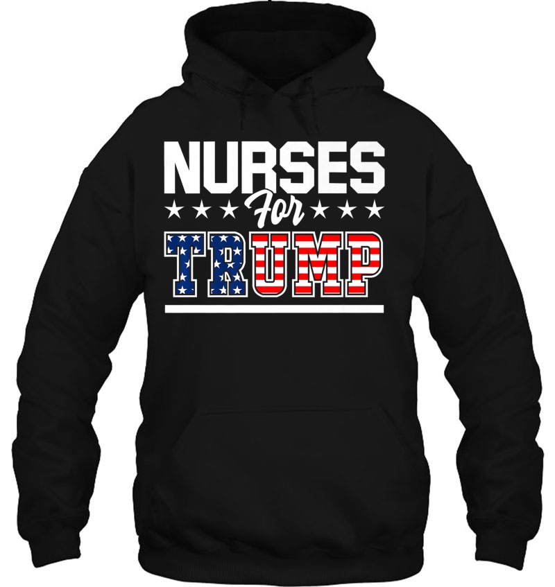 Nurses For Trump America President 2020 Duty Scrubs Premium Mugs