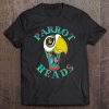 Parrot Heads Fan Fun In The Sun Designs Tee