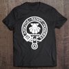 Pringle Scottish Family Clan Name Crest Shield Tee