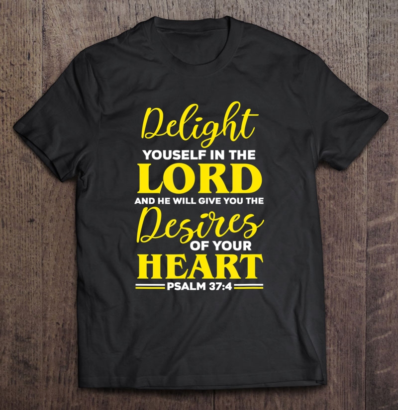 Psalm 374 Religious Shirt