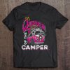 Queen Of The Camper Camping Tee