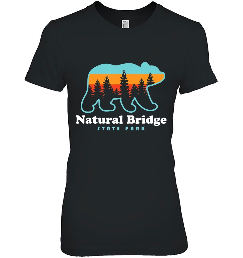 Red River Gorge Kentucky Shirt - Natural Bridge State Park Hoodie