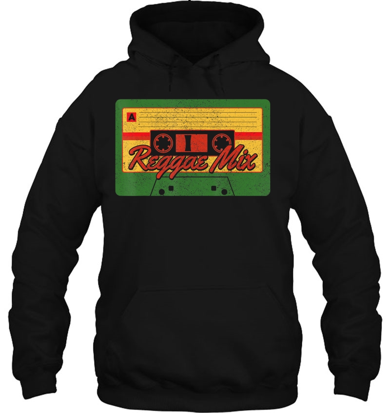 Reggae Mix - Retro Cassette Reggaeton Rastafari Rasta Gift Mugs