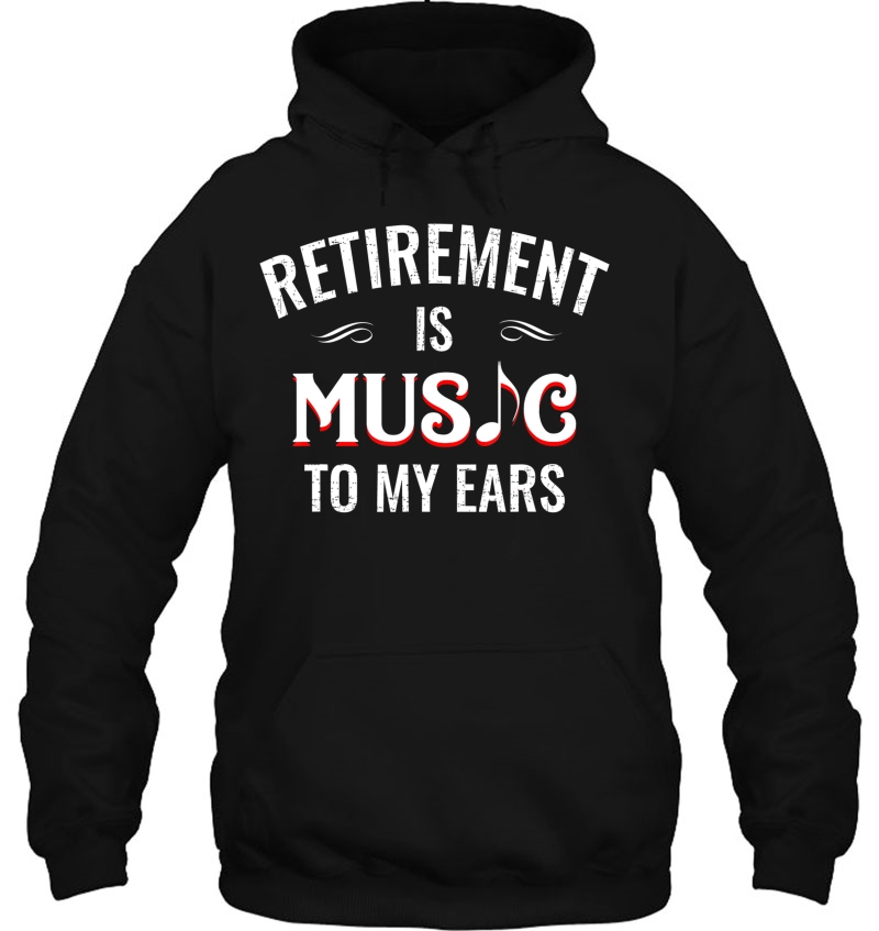 Retirement Is Music To My Ears Retired Music Teacher Mugs