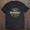 Retro Vintage Shenandoah National Park Tee