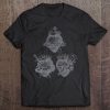 Sacred Heart Of Jesus And Immaculate Heart Of Mary 3 Joseph Tee